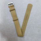 Strap Pin Buckle BR Khaki Tan Brown TYPE XX2 Nato 21x21 mm Regular