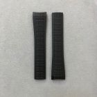 Strap PP Black (Dep) Composite/Rubber/Polymer-B 22x18 mm Regular