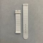Strap NO Light Grey Textile Woven 18x18 mm Long