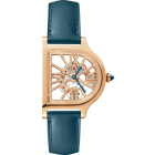 WHCC0004 Cloche de Cartier l 28 mm, Manual winding, Rose Gold