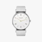 LUDWIG 33 DUO Ref. 241 | Bracelet Strap | Sapphire Crystal Glass Back