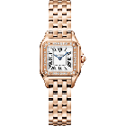 WJPN0087 Panthère de Cartier l Small model, Quartz movement, Rose gold