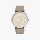 ORION 33 CHAMPAGNE Ref. 327 | Stainless Steel Back