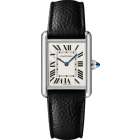 WSTA0109 Tank Must l Large model, quartz movement, steel, leather