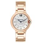 WE902026 Ballon Bleu de Cartier l  Automatic, 18kt Rose Gold, Bracelet