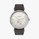 ORION 38 SILVER Ref. 378| Stainless Steel Back