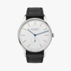 ORION 38 Ref. 384 | Domed Sapphire Crystal Glass Back