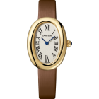 WGBA0058 Cartier Baignoire l Small model, quartz movement, yellow gold
