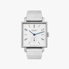 TETRA Ref. 406| Bracelet Strap | Sapphire Crystal Glass Back