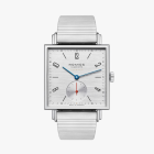 Tetra Neomatik 39 Silvercut Ref. 423 | Bracelet Strap