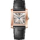 WGTA0281 Tank Française l Medium model, quartz movement, rose gold