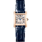 WGTA0280 Tank Française l Small model, quartz movement, rose gold