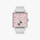 TETRA – DIE WILDENTSCHLOSSENE Ref. 476 | Bracelet Strap | Sapphire Crystal Glass Back