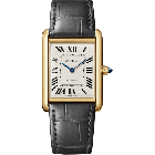 WGTA0357 Tank Louis Cartier l Large model | automatic movement | yellow gold
