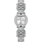 HPI01735 La Panthère de Cartier l Quartz movement, Rhodium-finish white gold