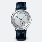 Classique 5140 | White Gold | Silver Dial