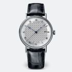 Classique 5177 | White Gold | Silver Dial