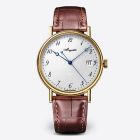 Classique 5177 | Yellow Gold | Silver Dial