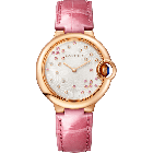 WGBB0059 Ballon Bleu de Cartier l 33 mm, Automatic mechanical movement, Rose gold