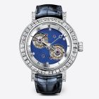 Classique complications 5349 | Platinum | Blue Enamel Coating