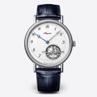 Tourbillon Extra-Plat 5367 | Platinum