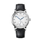 1815 With Argenté Dial And Black, Alligator Leather Strap