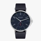 AHOI ATLANTIC Ref. 547| Textile Strap | Stainless Steel Back