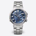 Marine Alarme Musicale 5547 | White Gold | Bracelet Strap