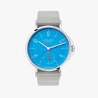 AHOI NEOMATIK SIREN BLUE Ref. 562 | Textile Strap