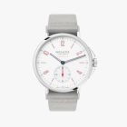 AHOI NEOMATIK SIREN WHITE Ref. 564 | Textile Strap