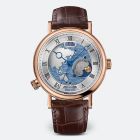 Hora Mundi 5717 | Rose Gold | Asian Oceania Dial