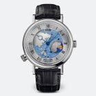Hora Mundi 5717 | Platinum | Aisan Oceania Dial