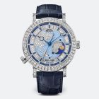 Hora Mundi 5719 | Platinum | Aisa Dial
