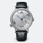 Hora Mundi 5727 | White Gold