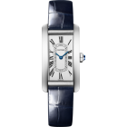 WSTA0117 Tank Américaine l Small model, quartz movement, steel, leather