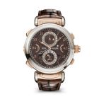 6300GR-001 | White Gold and Rose Gold