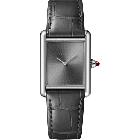 WGTA0303 Tank Louis Cartier l Medium model, manual movement, platinum