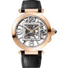 WHPA0018 Pasha de Cartier | 41 mm, automatic movement, rose gold, 2 interchangeable leather straps