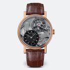 Tradition Breguet 7047 | Rose Gold | Black Dial