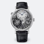 Tradition 7067 | White Gold