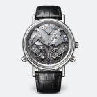 Tradition 7077 | White Gold