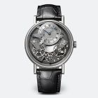 Tradition 7097 | White Gold