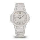 7118-1450G-001 | White Gold