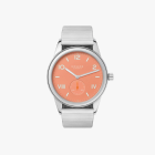 CLUB CAMPUS 38 CREAM CORAL Ref. 725 | Bracelet Sport Strap