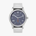 CLUB CAMPUS 38 BLUE PURPLE Ref. 730 | Bracelet Sport Strap | Stainless Steel Back