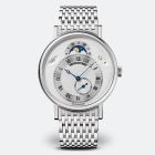 Classique 7337 | White Gold | Bracelet Strap