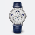Classique Calendrier 7337 | White Gold