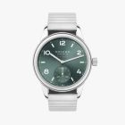 CLUB SPORT NEOMATIK PETROL Ref. 746 | Bracelet Sport Strap | Sapphire Crystal Glass Back