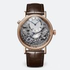 Tradition Quantième Rétrograde 7597 | Rose Gold