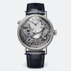 Tradition Quantième Rétrograde 7597 | White Gold